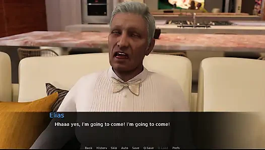 Cheerleaders 11 We Had to See Who Made the Old Man Cum First