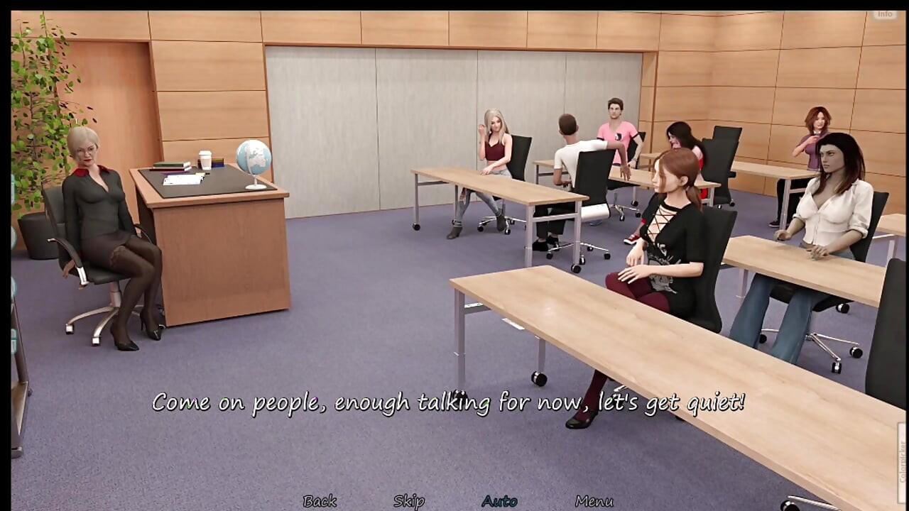 Big city pleasure #5: Olivia got boob fucked