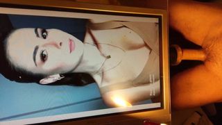 Трибьют спермы для Lena Meyer-Landrut 24.7 2019