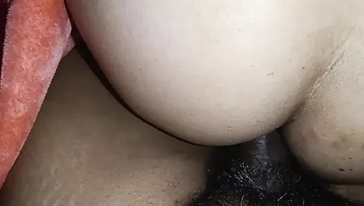 Desi girl forplay and  sex with boyfriend