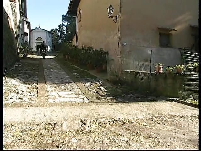 Horny nun wants a hard cock in her immoral ass