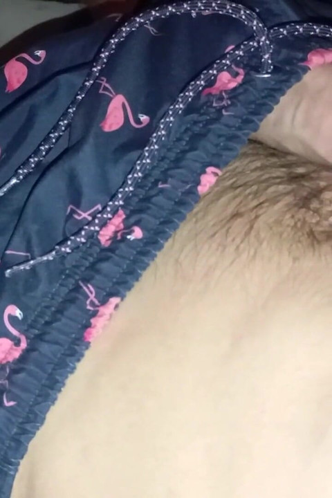 The Handsome Guy with the Huge Cock Returns with the New Season of Handjobs