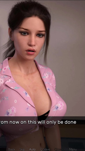 Stunning moment from "The Awakening 14 Victoria took me home and fucked me good"
