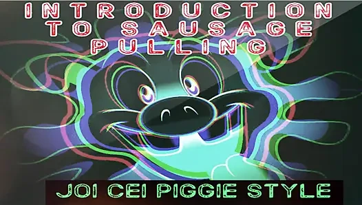 AUDIO ONLY - Einführung in das wurstziehen, WICHsanleitung, CEI piggie