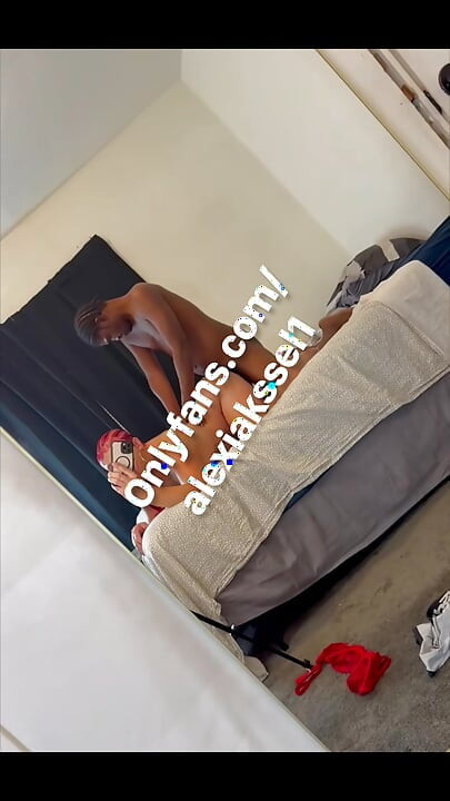 Ts Alexia Is Back With The tribal chief New and improved onlyfans alexiakessel1