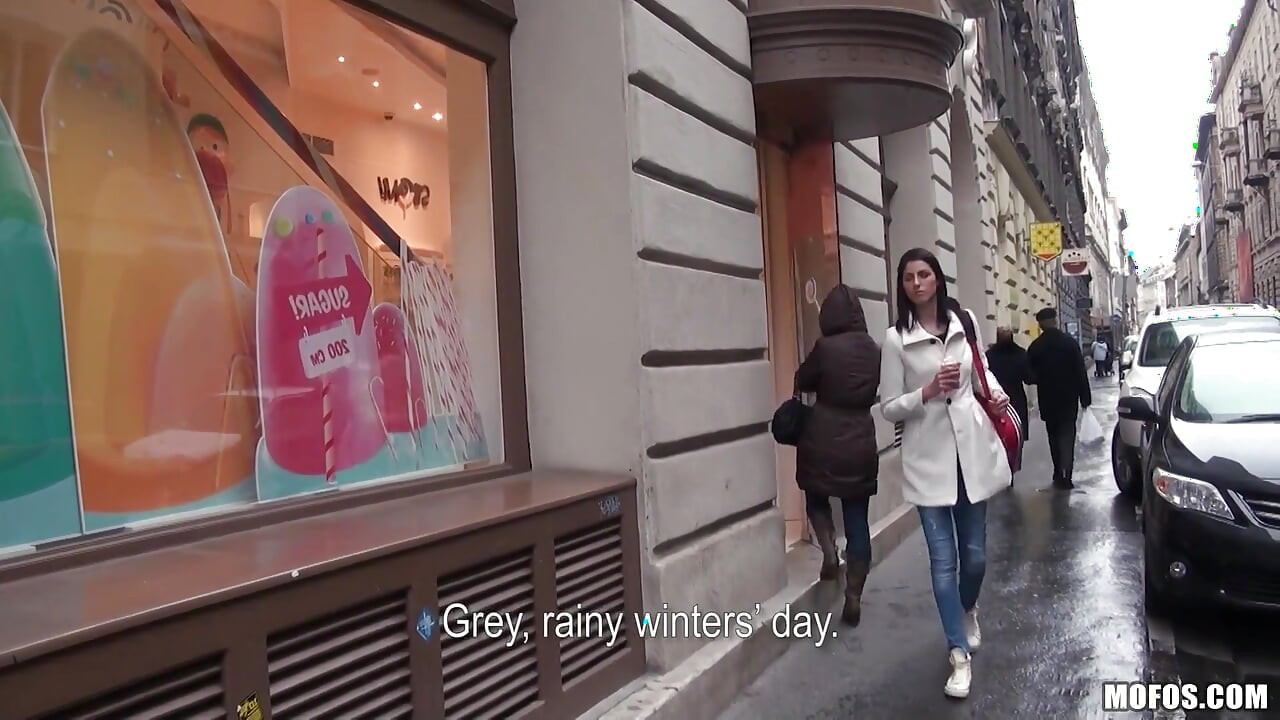 Publiczne odbiory - Meg Magic ma zero odruchu wymiotny