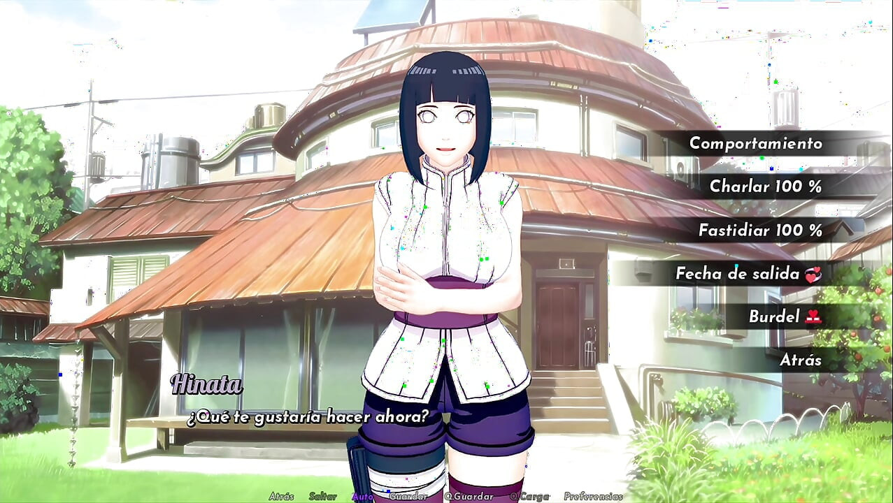 PERMAINAN RUMAH BORDIL ISEKAI +18 (HINATA)