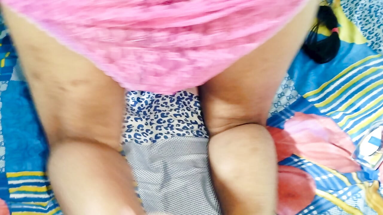 義妹の割引のために朝から働き始めた。