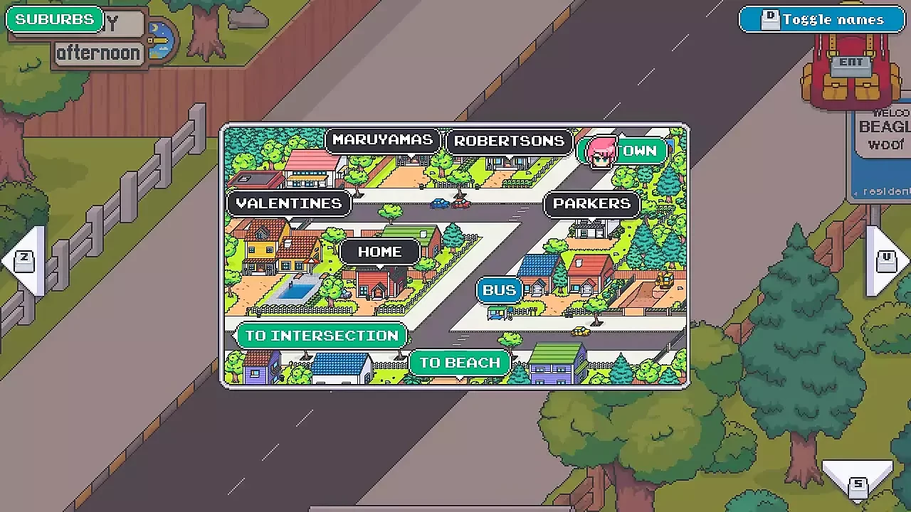 Dandy Boy Adventures 0.4.2 - parte 5 - conocer a la estrella Zabrina por Loveskysan69