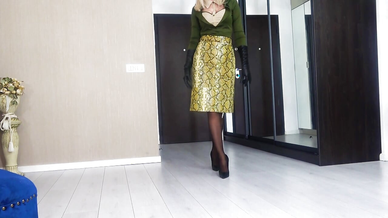 Xenia Onatopp orgazm yolculuğu