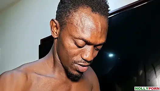 That Moment When You Receive Big Dick and Scream Out Loud To Get Help From Neighbours and Your Neigbours Are Outside Laughing