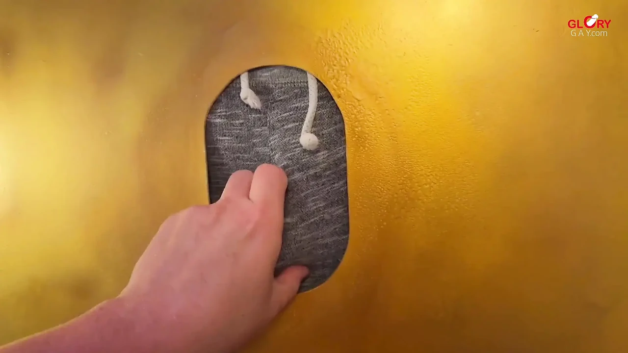 Gloryhole Overload – Horny Old Stud Blows Way Too Early