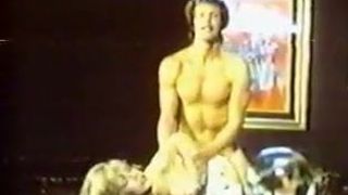 Sheri st. claire, john holmes, jon martin em sexo vintage