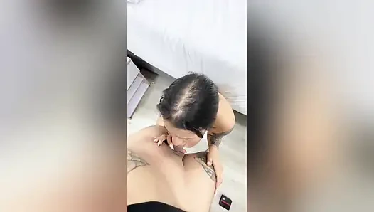 I Pretend to Be a Photographer to Fuck a Neighbor with a Huge Ass