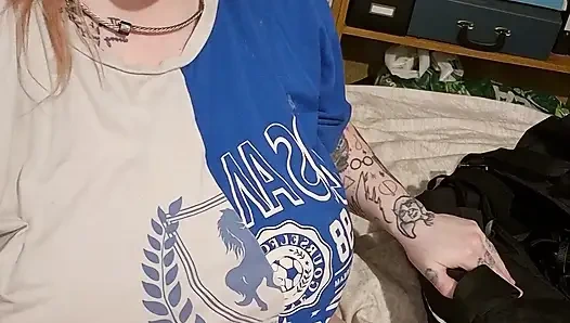 Bambis spielzeugtüte