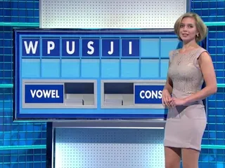 Rachel Riley - Sex Tits, Legs and Arse 10