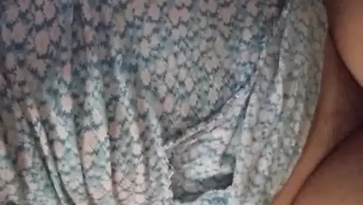 Sri Lankan Girl Musterbation in bath room with Dildo Lust with Big Boobs and wet Pussy