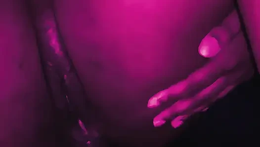 Stepmom teases stepson who fucks her asshole