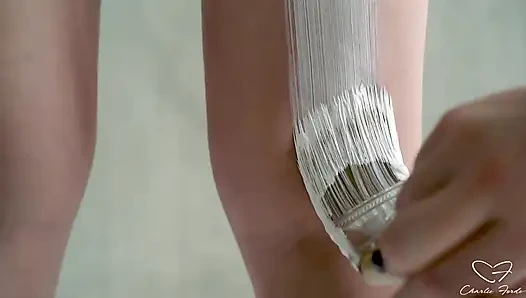 Голый с участием Charlie Forde