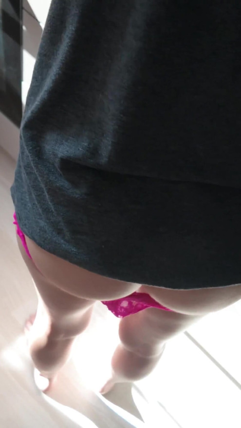 Perfect Girlfriend Experience, Your  Nympho Girlfriend  Owns You for a Full Day (POV) | Clip 1