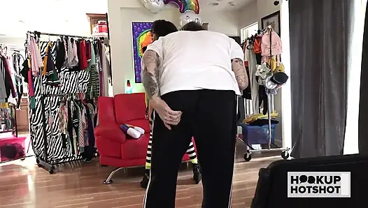 Bts - minyon mi ha doan bryan gozzling tarafından sikilmeyi seviyor!