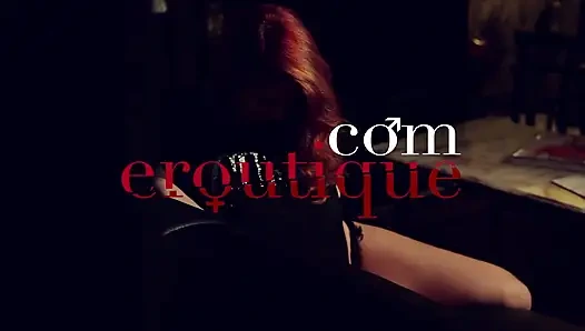 Martina Violet - Pregnant Milking Beauty