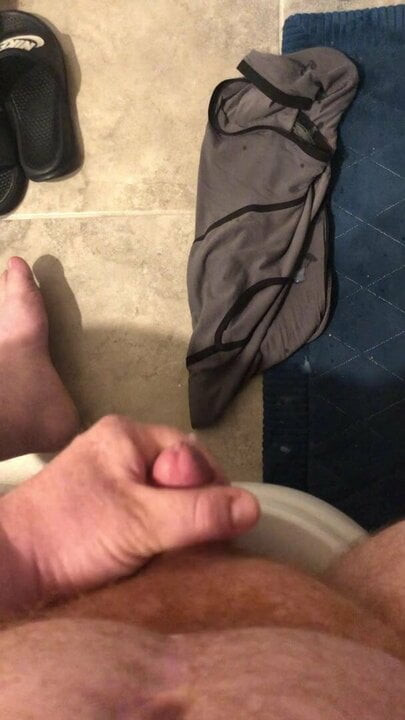Big cum again