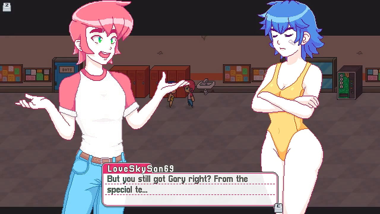 Dandy Boy Adventures 0.4.2 Partea 7 un profesor foarte excitat de Loveskysan69