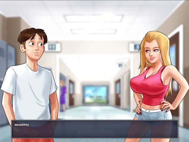 Summertime Saga Part 150 - Alpha Bitch by MissKitty2K