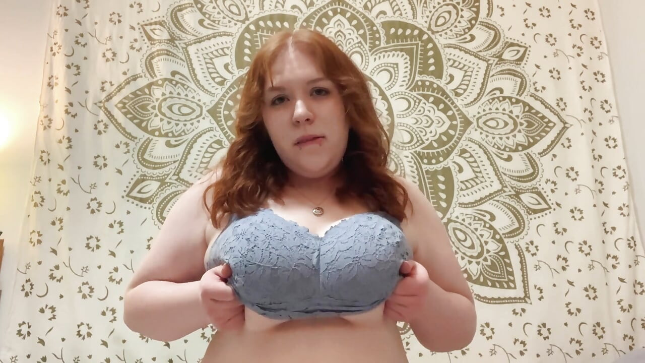 POV Quickie with Your BBW Girlfriend