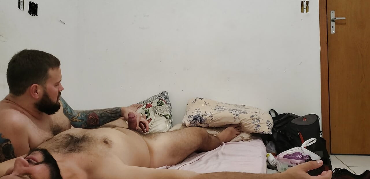 Bear Couple Fucking