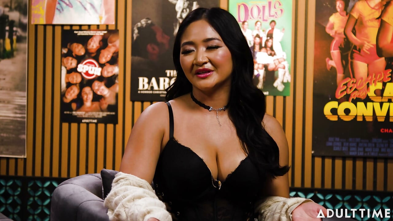 Jasmine Teaa: orgías asiáticas y cosplay chun-li | el podcast de tiempo para adultos