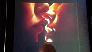 Megan Fox и Amanda Seyfried, трибьют спермы