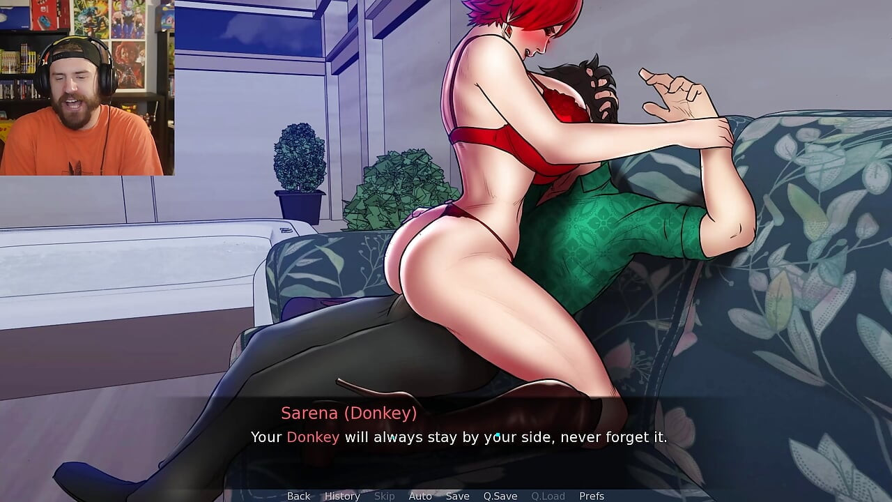 Snažila jsem se tančit se čtyřmi různými dívkami (uzavřena s bohyněmi # 6)