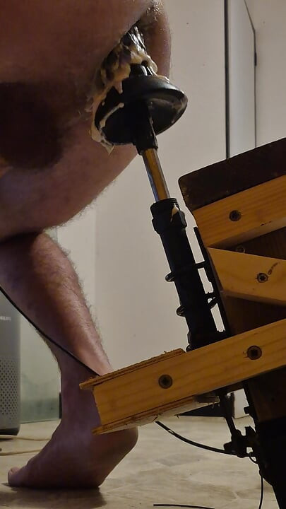 Fuck machine