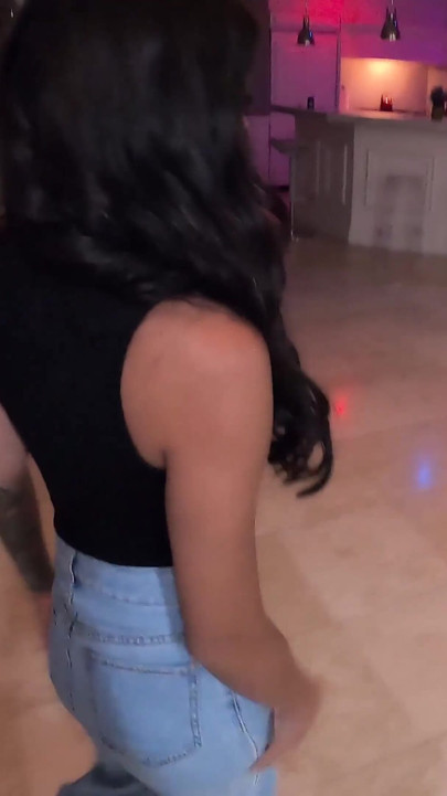 Cute Latina Teen Fucked in the Ass by Massage Specialist