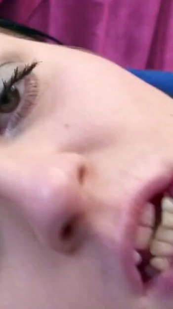 Thrilling moment from "Chubby Busty Step Mom Seduced to Taboo Fuck by own Stepson"