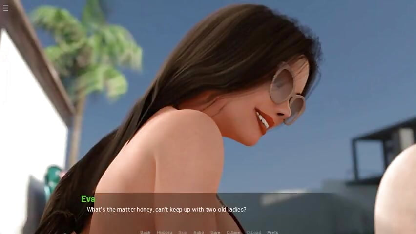 Away From Home Gameplay Part 2 by Loveskysan