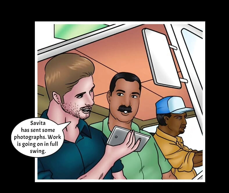 Recruiting new employees for Savita Bhabhi Restaurant