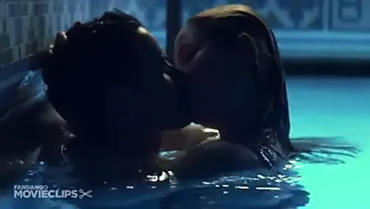 Indian Couples Swimming Pool Sex video kissing