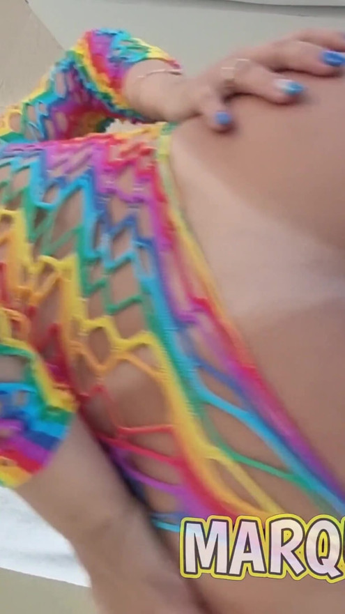 Amazing MILF Anal and Pussy Creampie