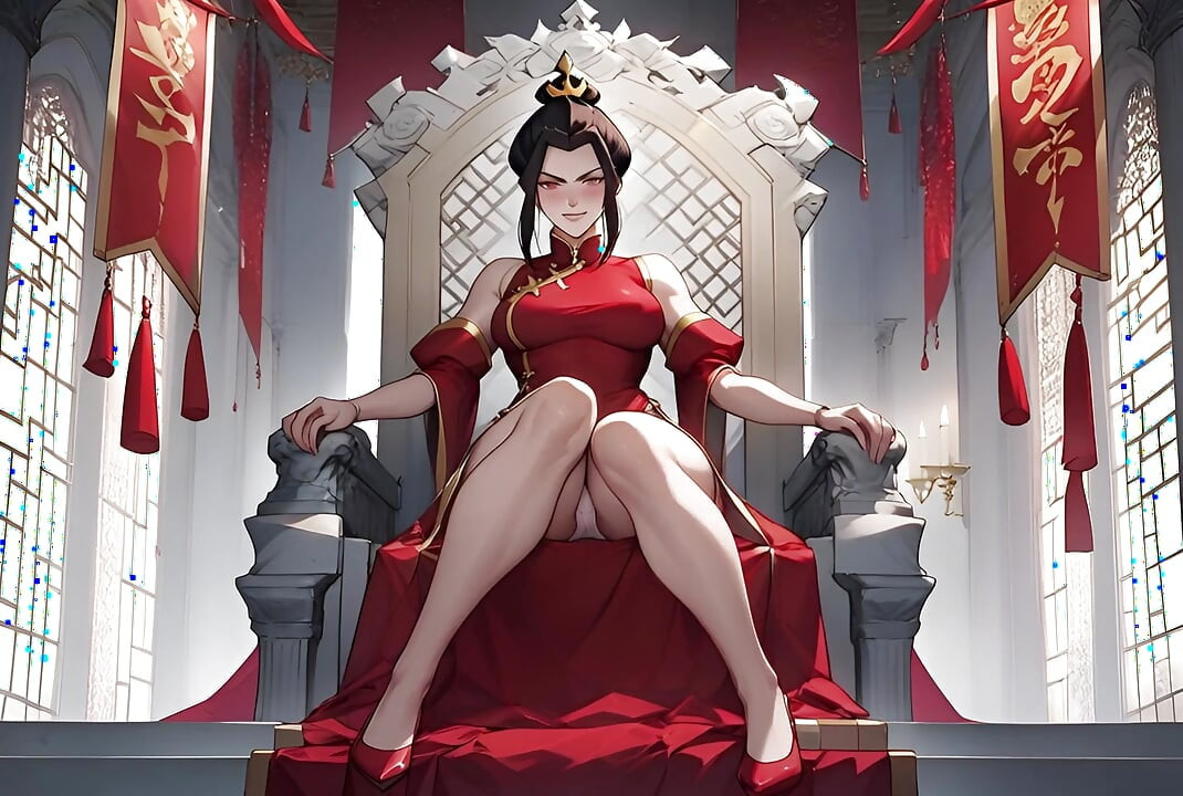 Princess Azula Underfuck Ai the Legend of Aang
