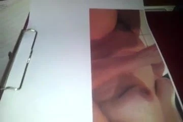 tribut of a friend