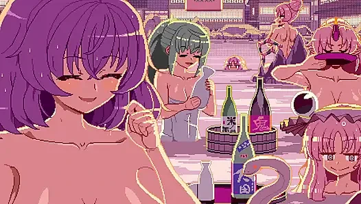 Yu Mei-rens Edging-herausforderung (schicksal) [edging, Anal, Tsundere, Möglicher Ruin, Ausdauerherausforderung, Domina]