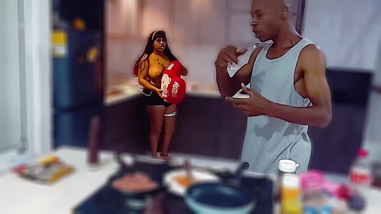 South Merican Goon Room Cozinha 2