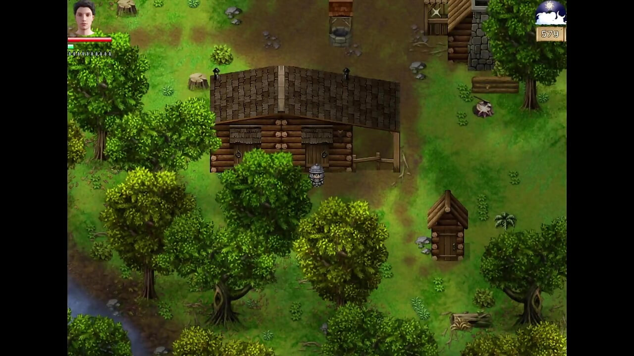 Fucking the Horny Wife with the Giant Cock