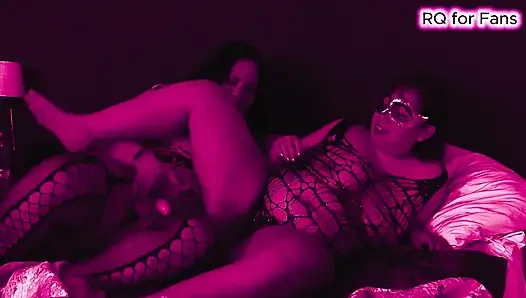 Videos for Fans, Lesbian Initiation, Exploring with the Friend