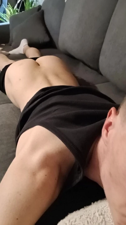 Ass shaking, muscle Butt,
