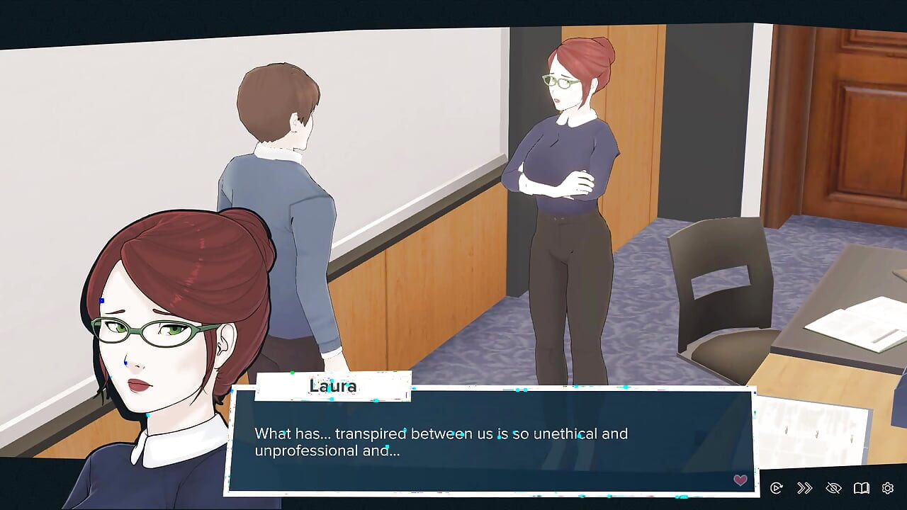 Quicky a Love Hotel Story Hentai Anime Gameplay - Episode 7