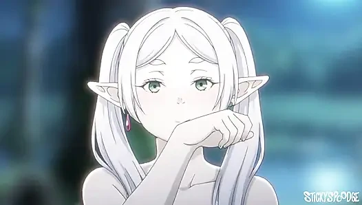 Beni çok sert sikiyor